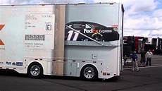 track denny hamlin hauler denny hamlin s hauler has left the track at pocono track denny hamlin hauler denny hamlin s hauler has left the track at pocono