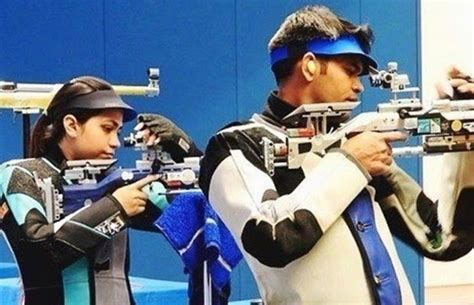 Gold Rush Continues! Apurvi Chandela And Deepak Kumar Clinch Gold At ...