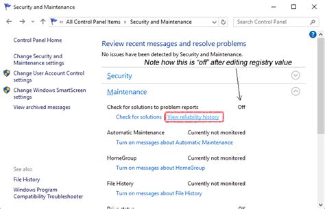 How to Stop Windows Problem Reporting 的图像结果