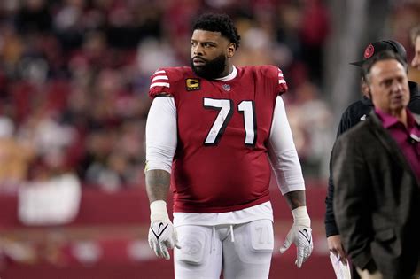 Trent Williams headlines list of 49ers’ injured offensive linemen