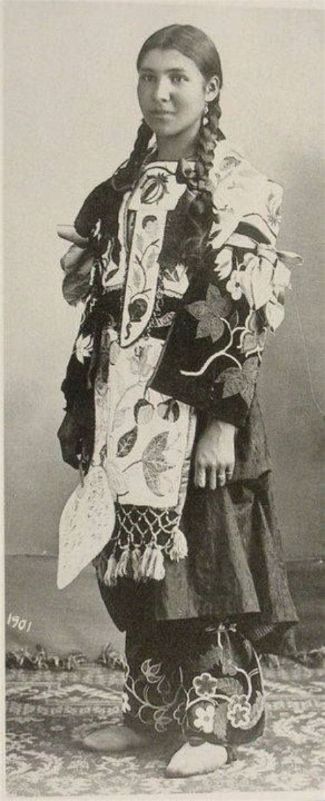 Chippewa Ojibwe Anishinaabe Culture History