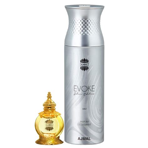 Ajmal Mukhallat AL Wafa Concentrated Perfume Oil Oriental Musky Alcohol ...