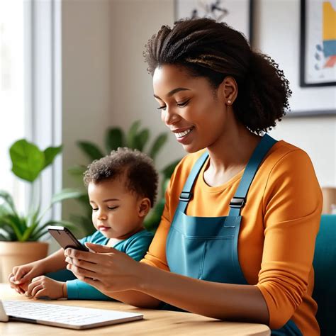 Exploring Free Childcare Apps for Modern Caregivers