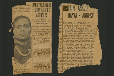 Lala Har Dayal Birthday: अद्भुत व्यक्ति जिसने विदेश में फैलाई देशभक्ति ...