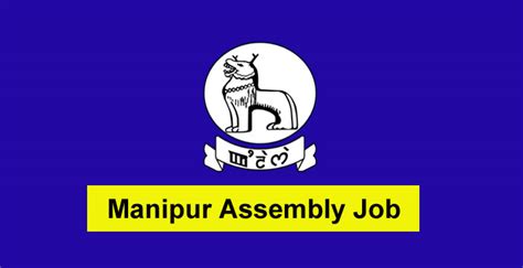Assembly Manipur Recruitment 2026 | Apply for 78 Posts
