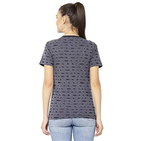 Buy VIMAL JONNEY Round Neck Regular Fit Half Sleeve Women T-Shirt (Pack ...
