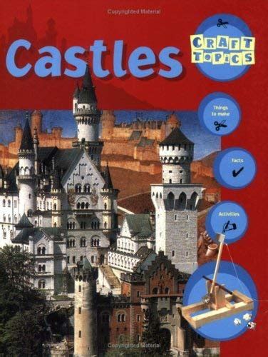 Castles (Craft Topics) : Wright, Rachel: Amazon.in: Books