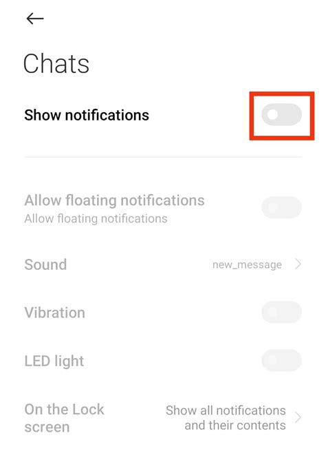 Image result for Messenger Chat Notification