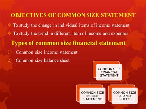 common size statement analysis pdf by Manikanta | PDF