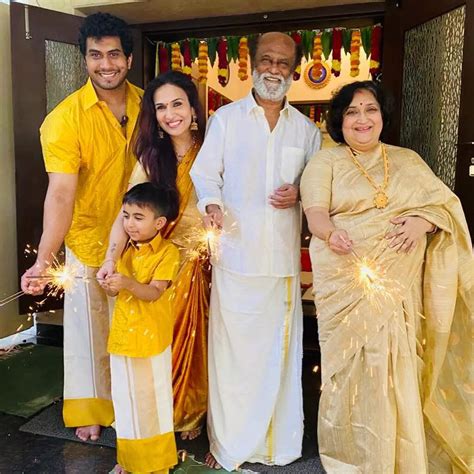 Rajinikanth Son In Law : രജനികാന്തിൻ്റെ രണ്ടാമത്തെ മരുമകൻ വിശാഖ ...