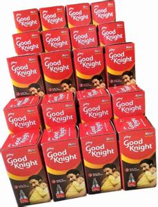 Good Knight vaporizer refill Mosquito Vaporiser Refill Price in India ...