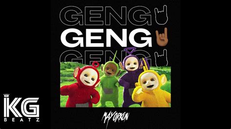 Mayorkun - Geng Geng Geng (Instrumental) - Instrumentalstv