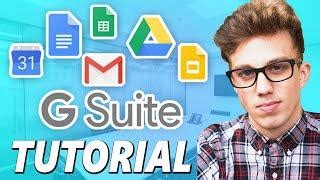 Google Suite 101 Tutorial 的图像结果