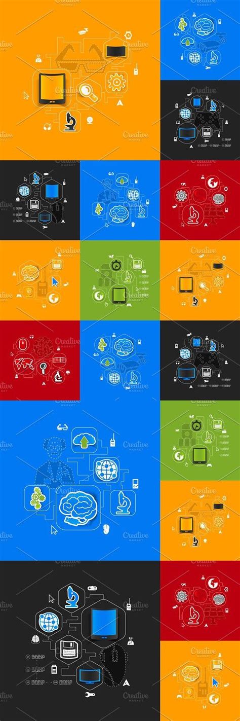 Information Sticker 的图像结果