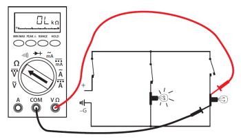 Reading Ohms Multimeter 的图像结果