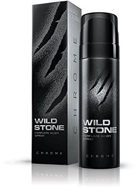 Wild Stone Chrome Perfume Body Spray - For Men - Price in India, Buy ...