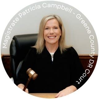 Magistrate Patricia Campbell for Kettering Municipal Court Judge