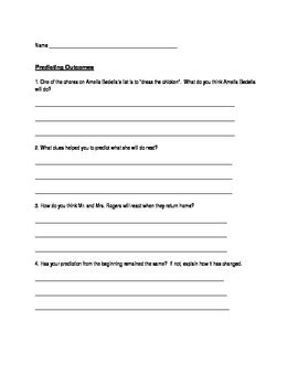 Image result for Predicting Outcomes ABC