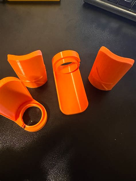 X-MAXX SHOCK COVERS Remixed by Thejohnson5 - MakerWorld