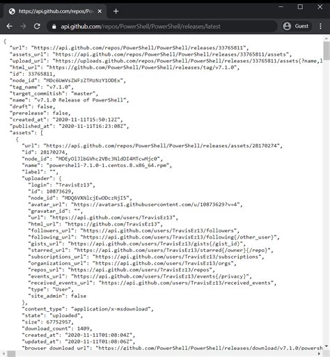 Image result for PowerShell API Result to JSON