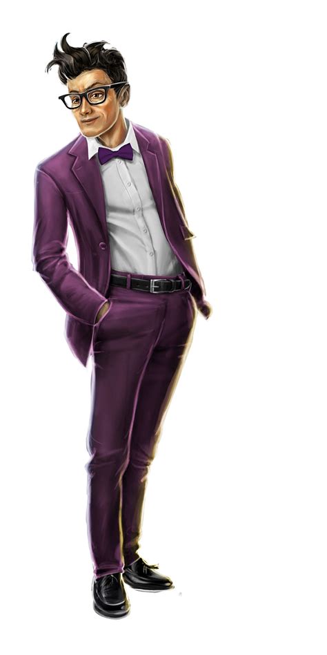 Professor Plum (Tudor Mansion) | Clue costume, Clue games, Character ...