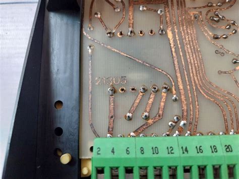 Murr Elektronik 63001 Pcb With Plug In Card Holder – Aeliya Marine Tech®