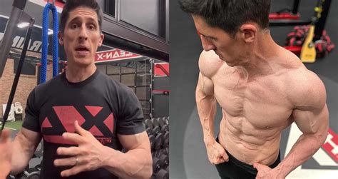 Jeff Cavaliere’s Full Workout Routine - Generation Iron Fitness ...