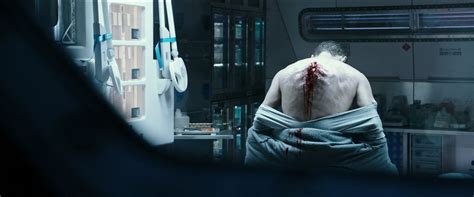 Image result for Alien Covenant Fight Scenes