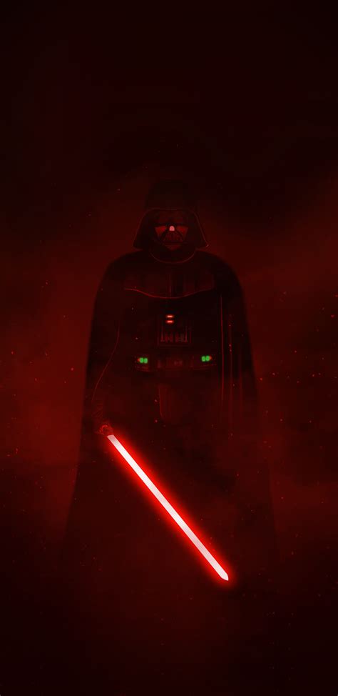 Darth Vader Rogue One Poster