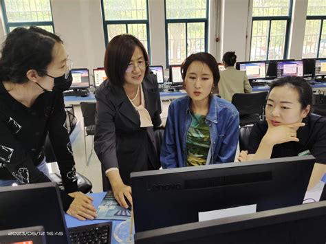 我校学科课程与教学论团队开展信息化教学技能培训-沧州师范学院