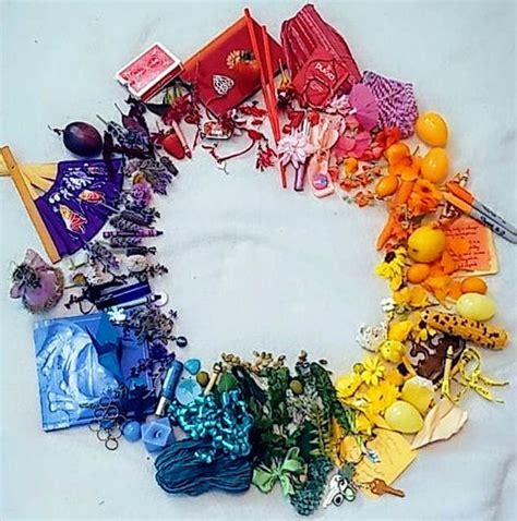 Image result for Object Color Wheel