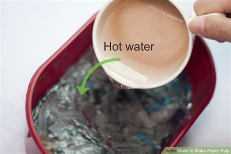 Image result for Make Paper Pulp