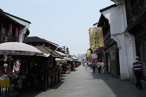 河坊街為杭州歷史文化街區，路長1800多米！ - 每日頭條