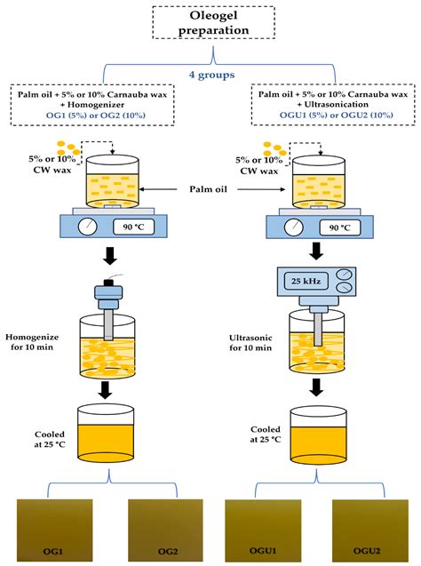 Structural Characterization and Peroxidation Stability of Palm Oil ...