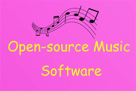 Image result for Sound Software Open Source