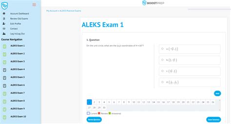 Image result for Aleks Math Preparation