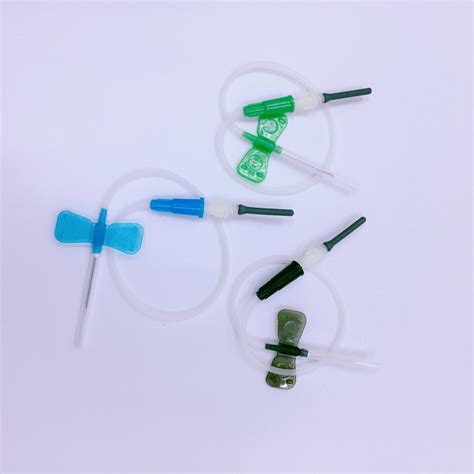 BD Vacutainer Butterfly Needle Set 23G X 3/4'' X 12'' Box, 48% OFF