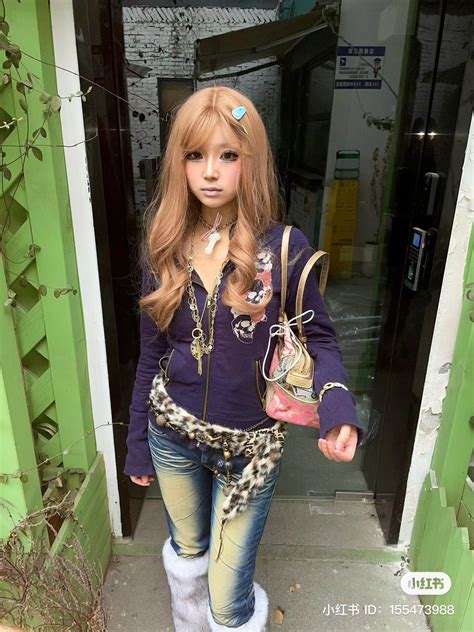 Pin by kauã on Salvamentos rápidos | Gyaru, Gyaru fashion, Gal
