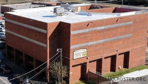 Marshall County Jail Inmate Roster Lookup, Guntersville, AL