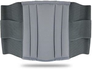 VertiGo Lumbo Sacral Belt, Grey, 1 Unit Back / Lumbar Support - Buy ...