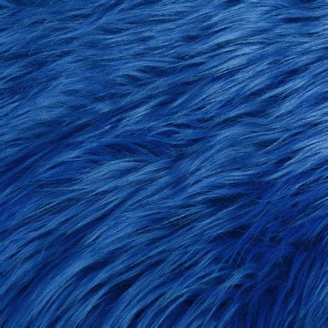 FabricLA Shaggy Faux Fur by The Yard | 18 x India | Ubuy