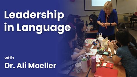 Ali Moeller: Leadership in Language | Avant Assessment