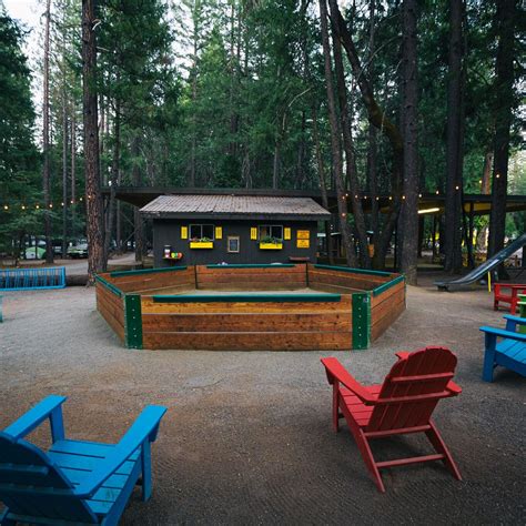 Trinity Center, California Camping Amenities | Trinity Lake KOA