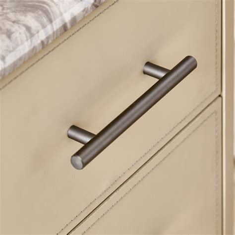 Buy Clair De Lune Dresser Mirror with Drawers - Beige from Home Centre ...