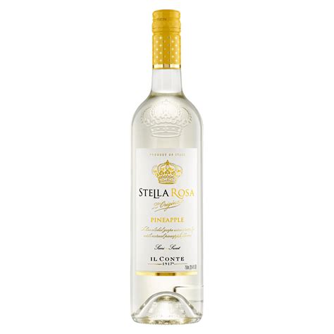 Stella Rosa Pineapple 750ml - Boozy.ph