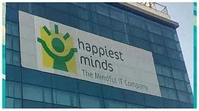 Happiest Minds Q1 Profit Rises 12% To ₹57 Cr, Revenue Up 18.5% To ₹550 ...
