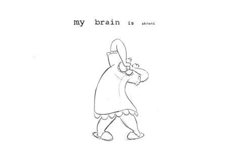 "Sick" by Shel Silverstein :: Behance