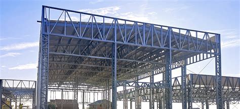 Könnyű fémszerkezetes CSARNOKOK, RAKTÁRAK – MEXI® Steel