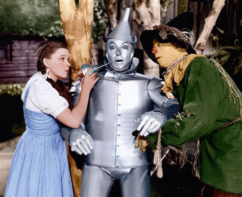 Tinman Wizard Of Oz