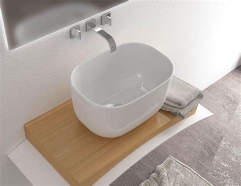 AREA LOW COUNTER WASH BASIN